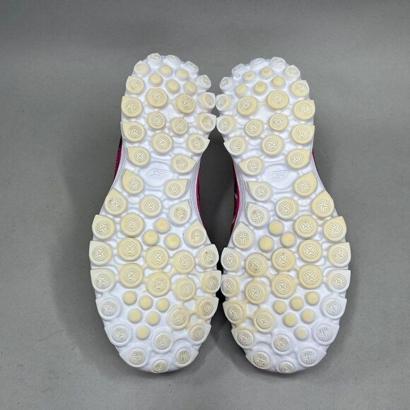 Skechers Girl's Size 5 Go Walk 2 - The Real Deal Slip On Camouflage Sheos - Picture 9 of 10